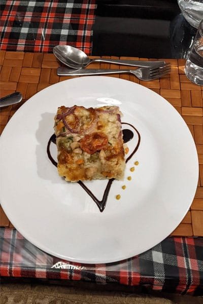 LORIAN'S FUSION CUISINE
