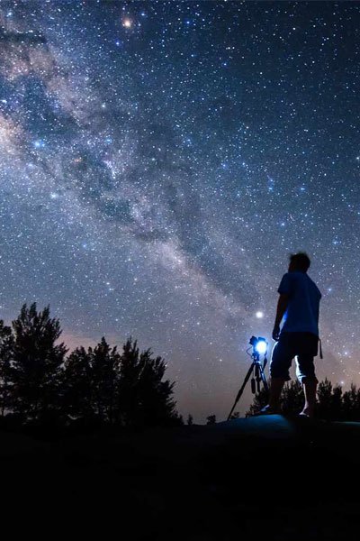 STARGAZING EXPERIENCE