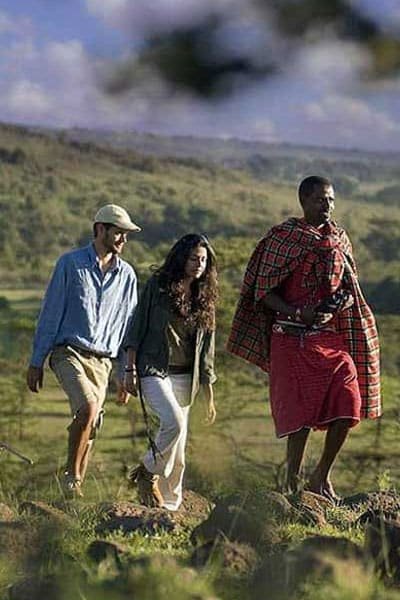 WALKING SAFARIS