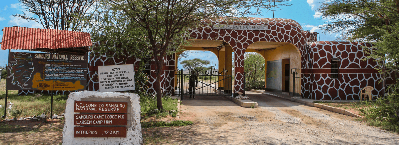 Exklusive Afrika Reisen & Safaris